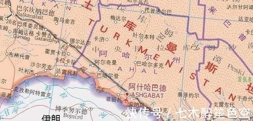 亞洲低調(diào)含蓄的國(guó)家,國(guó)土面積80%是沙漠,資源比中國(guó)豐富