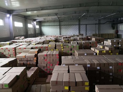 蘇州稻香村海外市場反響好 產(chǎn)品出口30多個(gè)國家和地區(qū)