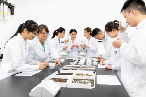 用科技支撐靈感 喜茶首創行業專業食品營養與科學研究科技信息咨詢服務