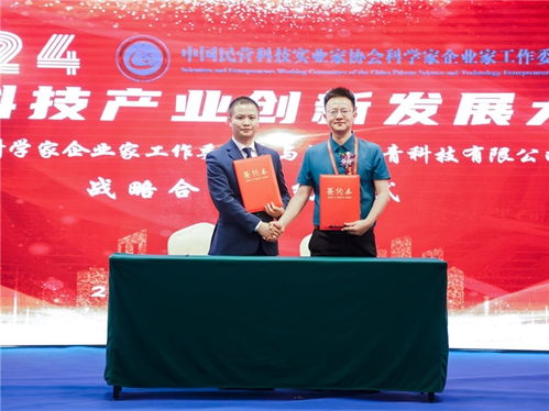 2024大國(guó)科技產(chǎn)業(yè)創(chuàng)新發(fā)展大會(huì)圓滿落幕 科技信息咨詢(xún)服務(wù)引領(lǐng)創(chuàng)新新浪潮